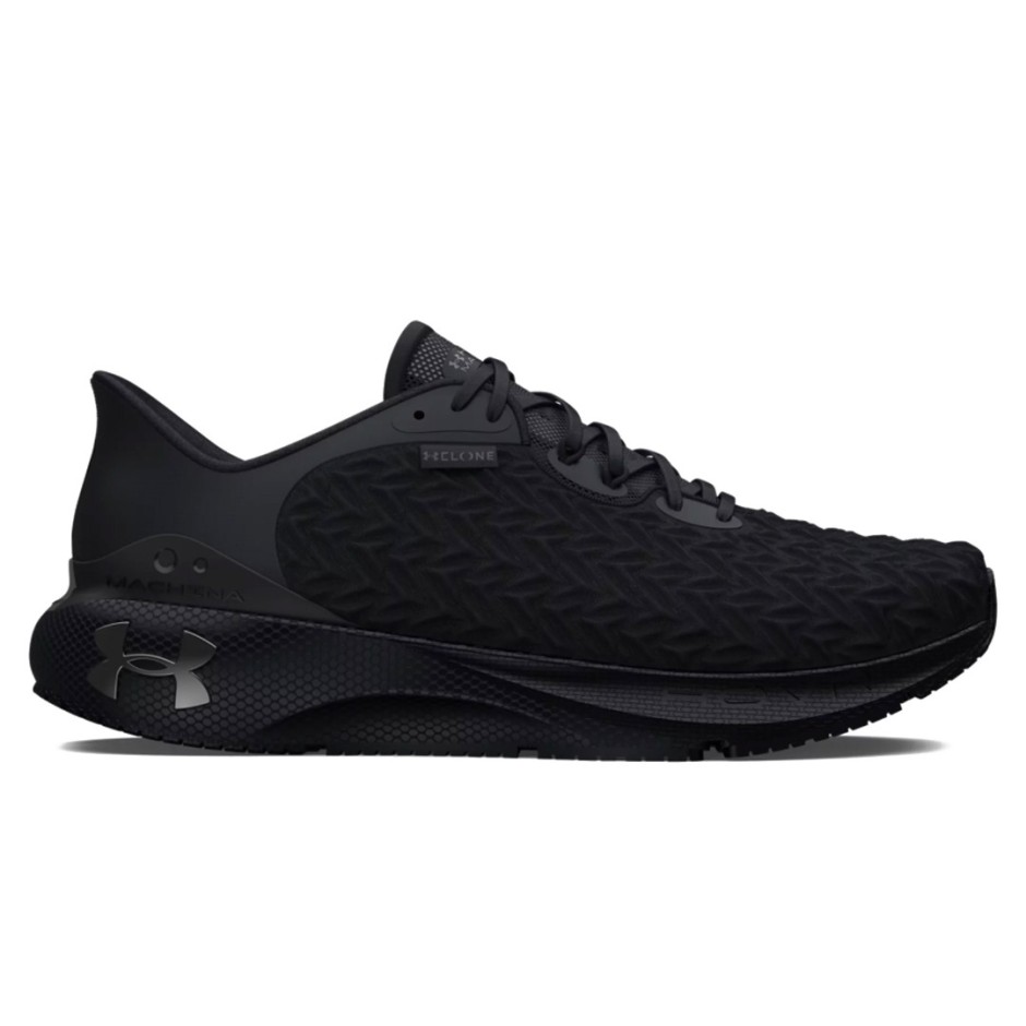UNDER ARMOUR HOVR MACHINA 3 CLONE Μαύρο