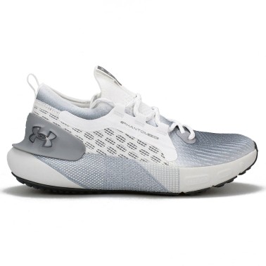 Under Armour HOVR Phantom 3 SE FD Λευκό - Ανδρικά Παπούτσια για Τρέξιμο