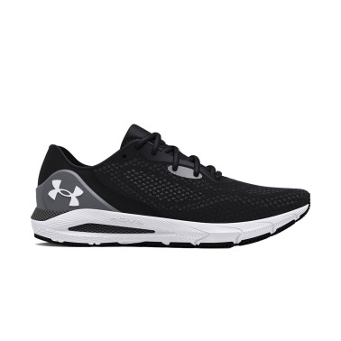 UNDER ARMOUR HOVR SONIC 5 3024898-001 Μαύρο