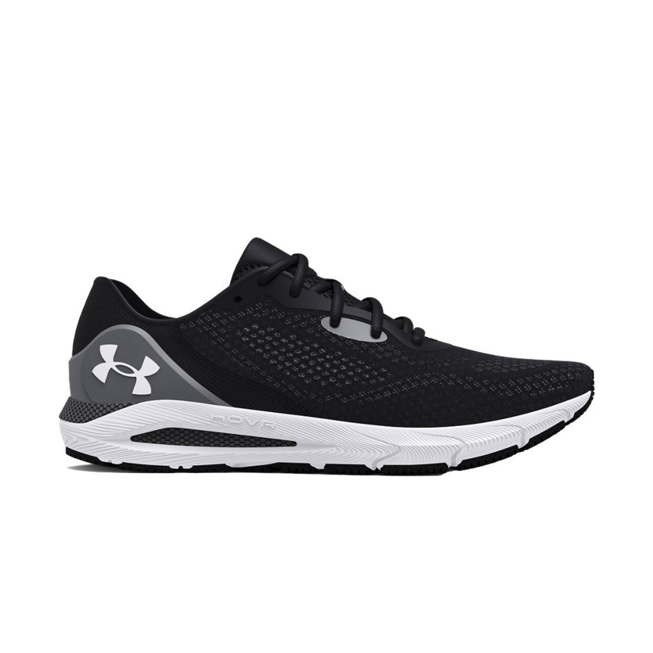 UNDER ARMOUR HOVR SONIC 5 3024898-001 Μαύρο