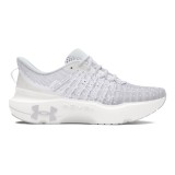 Under Armour Infinite Elite Λευκό - Ανδρικά Παπούτσια για Τρέξιμο  Εικόνα 