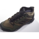 adidas Performance TERREX AX3 MID GORE-TEX BC0469 Κhaki Image 3