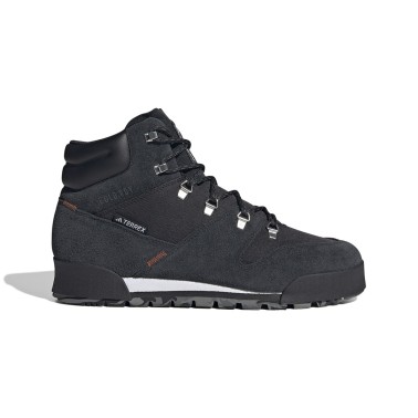 Ανδρικά Ορειβατικά Παπούτσια Μαύρα - adidas Performance Terrex Snowpitch COLD.RDY