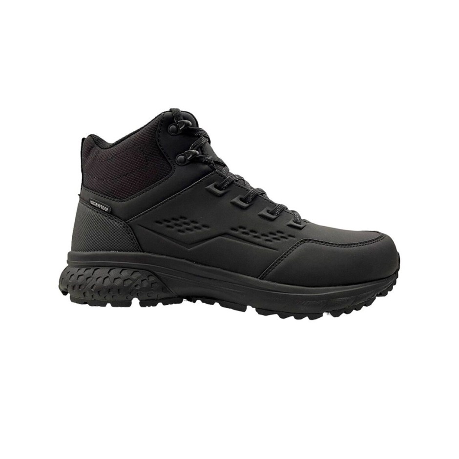 LUMBERJACK JOSEP SMH4301-002 S50-CB003 Black