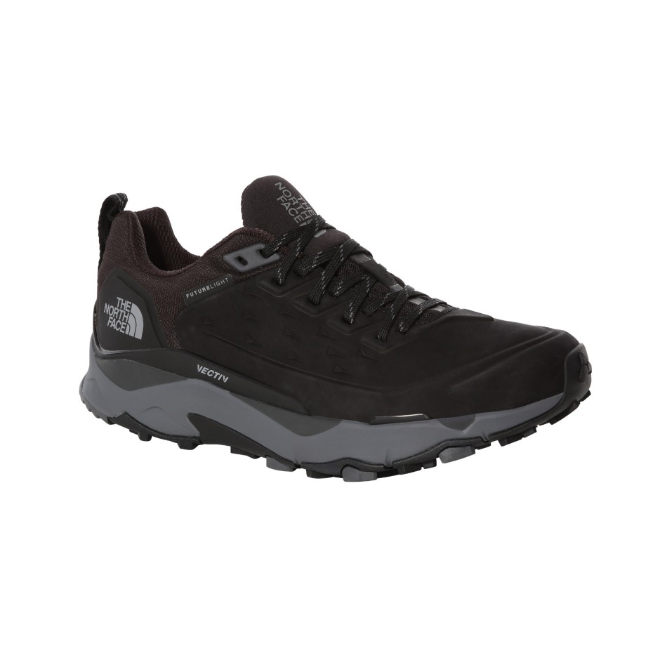 THE NORTH FACE M VECTIV EXPLORIS FUTURELIGHT LTHR NF0A5G3BKZ2-KZ2 Black