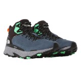 THE NORTH FACE M VECTIV EXPLORIS MID FUTURELIGHT LTHR NF0A5G39S2X-S2X Blue Image 0