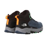 THE NORTH FACE M VECTIV EXPLORIS MID FUTURELIGHT LTHR NF0A5G39S2X-S2X Blue Image 1