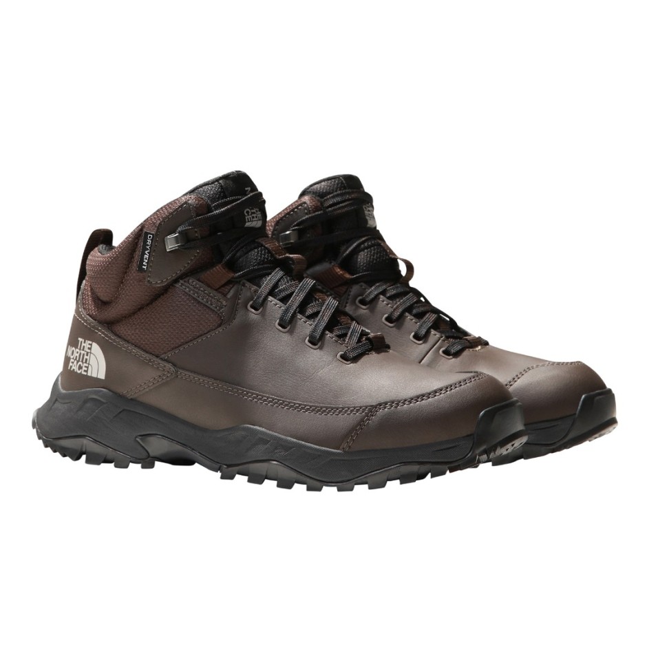 THE NORTH FACE MENS STORM STRIKE III WP NF0A7W4GU6V-U6V Brown
