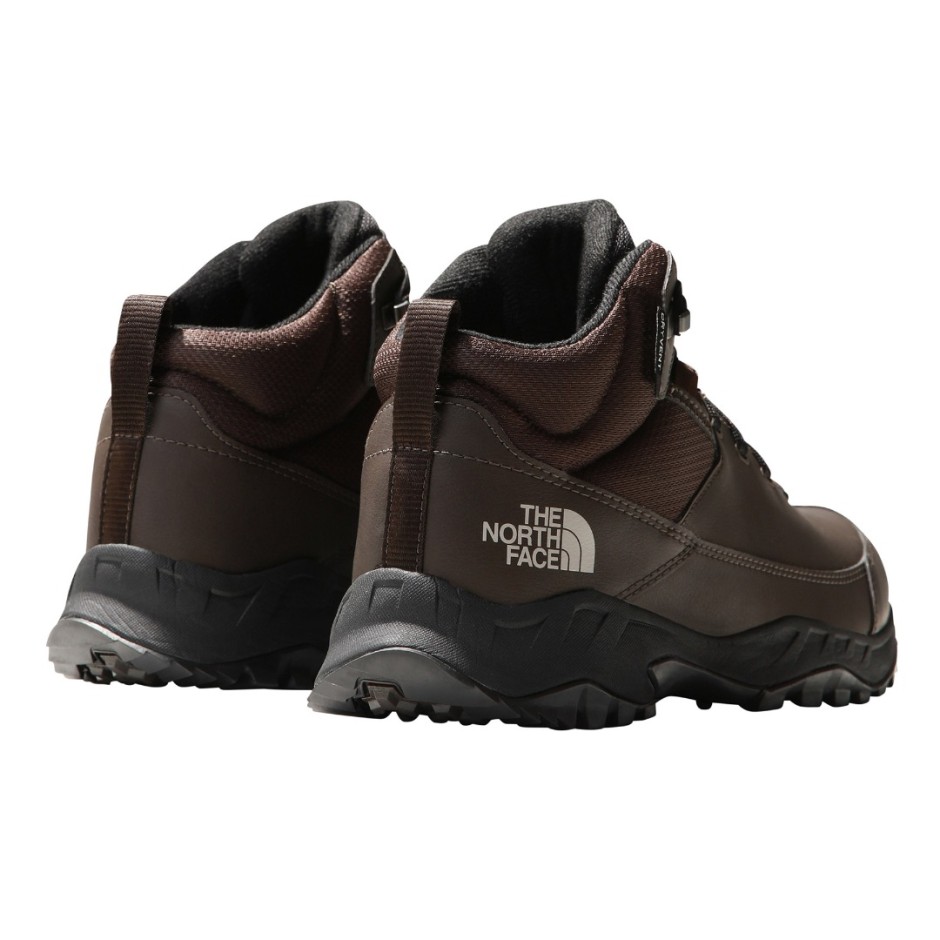 THE NORTH FACE MENS STORM STRIKE III WP NF0A7W4GU6V-U6V Brown