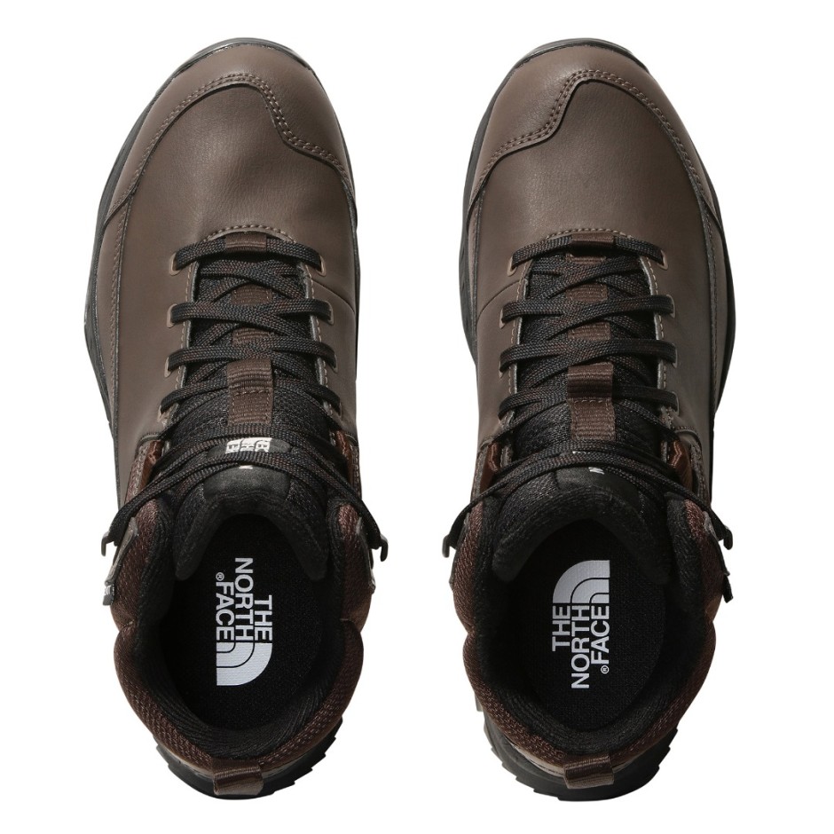 THE NORTH FACE MENS STORM STRIKE III WP NF0A7W4GU6V-U6V Brown