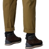 THE NORTH FACE M BACK-TO-BERKELEY IV LEATHER NF0A817QZN3-ZN3 Brown Image 5