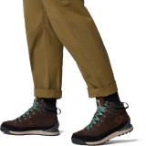THE NORTH FACE M BACK-TO-BERKELEY IV LEATHER NF0A817QZN3-ZN3 Brown Image 6