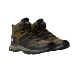 THE NORTH FACE M HEDGEHOG MID GORE-TEX NF0A8AAABQW-BQW Brown Image 0