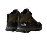 THE NORTH FACE M HEDGEHOG MID GORE-TEX NF0A8AAABQW-BQW Brown Image 1