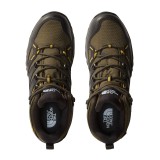 THE NORTH FACE M HEDGEHOG MID GORE-TEX NF0A8AAABQW-BQW Brown Image 2