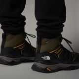 THE NORTH FACE M HEDGEHOG MID GORE-TEX NF0A8AAABQW-BQW Brown Image 4
