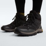 Ανδρικά Ορειβατικά Παπούτσια Μαύρα - The North Face Hedgehog Mid GORE-TEX® Εικόνα 4