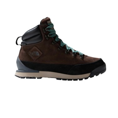 THE NORTH FACE M BACK-TO-BERKELEY IV LEATHER NF0A817QZN3-ZN3 Brown