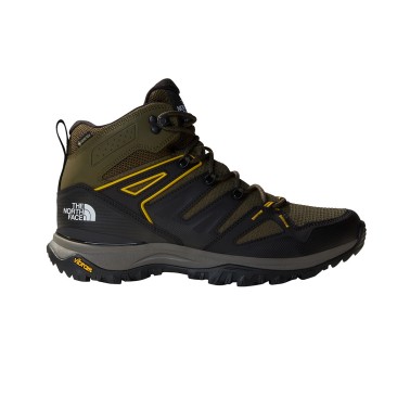 THE NORTH FACE M HEDGEHOG MID GORE-TEX NF0A8AAABQW-BQW Brown