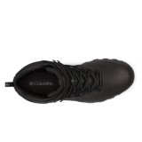 COLUMBIA NEWTON RIDGE PLUS II WATERPROOF BM3970A-011 Μαύρο Εικόνα 2