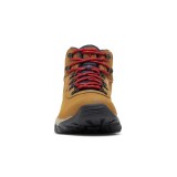 Ανδρικά Ορειβατικά Παπούτσια COLUMBIA NEWTON RIDGE PLUS II WATERPROOF Μουσταρδί BM3970A-234 
