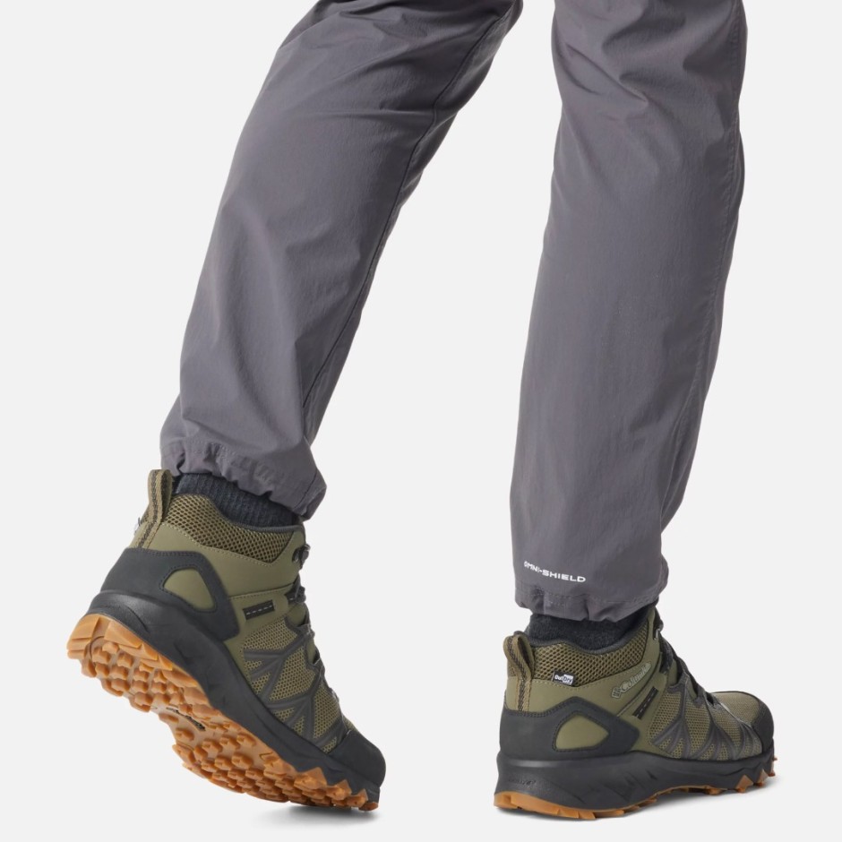 COLUMBIA PEAKFREAK II MID OUTDRY 2005091-213 Κhaki