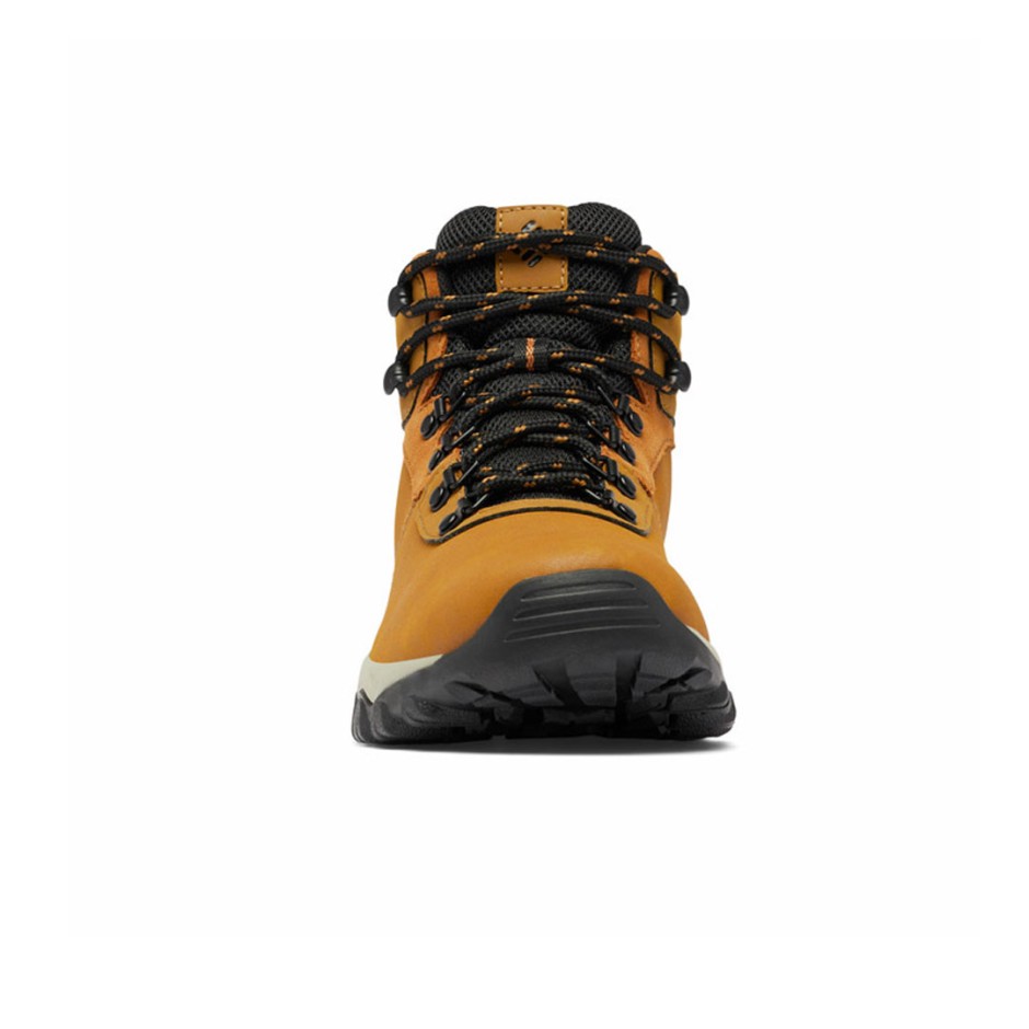 Ανδρικά Ορειβατικά Παπούτσια Καφέ - Columbia Newton Ridge Plus II Waterproof