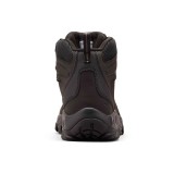 Ανδρικά Ορειβατικά Παπούτσια Μαύρα - Columbia Newton Ridge Plus II Waterproof Εικόνα 3