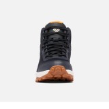 COLUMBIA TRAILSTORM ASCEND WP MID 2100781-012 Black Image 2