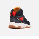 COLUMBIA TRAILSTORM ASCEND WP MID 2100781-012 Black Image 4