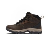 Men's Hiking Shoes Brown - Columbia Newton Ridge Plus II Waterproof Image 0