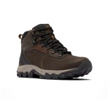 Men's Hiking Shoes Brown - Columbia Newton Ridge Plus II Waterproof Image 1