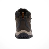 Men's Hiking Shoes Brown - Columbia Newton Ridge Plus II Waterproof Image 3