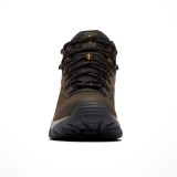 Men's Hiking Shoes Brown - Columbia Newton Ridge Plus II Waterproof Image 4