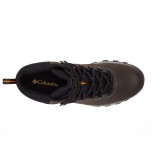 Men's Hiking Shoes Brown - Columbia Newton Ridge Plus II Waterproof Image 5