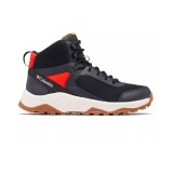 COLUMBIA TRAILSTORM ASCEND WP MID 2100781-012 Black Image 