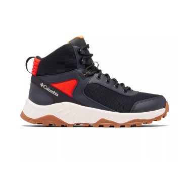 COLUMBIA TRAILSTORM ASCEND WP MID 2100781-012 Black