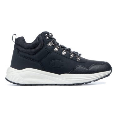 CHAMPION MID CUT SHOE CLIMB RX MID S21924-KK003 Black
