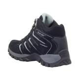 Hi-Tec Torca Mid WP Μαύρο - Ανδρικά Παπούτσια Hiking Εικόνα 0