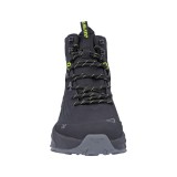 HITEC FUSE TREK MID WP O010705-021 Black Image 3