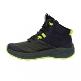 Ανδρικά Ορειβατικά Παπούτσια Μαύρα - Hitec Fuse Trail Mid Waterproof Εικόνα 0