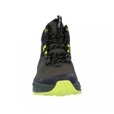Ανδρικά Ορειβατικά Παπούτσια Μαύρα - Hitec Fuse Trail Mid Waterproof Εικόνα 2