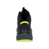 Ανδρικά Ορειβατικά Παπούτσια Μαύρα - Hitec Fuse Trail Mid Waterproof Εικόνα 3