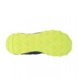Ανδρικά Ορειβατικά Παπούτσια Μαύρα - Hitec Fuse Trail Mid Waterproof Εικόνα 4
