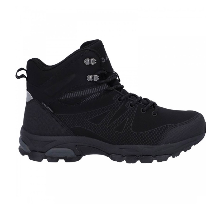 HITEC JACKDAW MID WP O010664-022 Black
