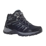 Hi-Tec Torca Mid WP Μαύρο - Ανδρικά Παπούτσια Hiking Εικόνα 