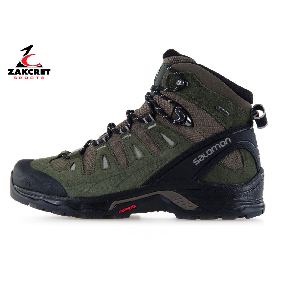 SALOMON QUEST PRIME GTX L380886 Κhaki