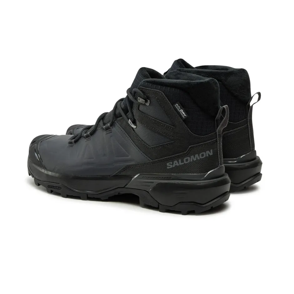 SALOMON X ULTRA SNOWPILOT WP L475856 Black - Zakcret.gr