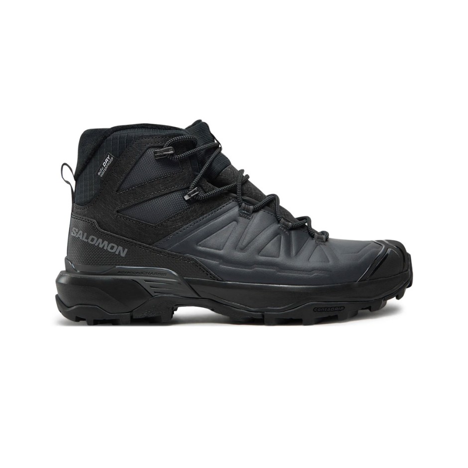 SALOMON X ULTRA SNOWPILOT WP L475856 Black - Zakcret.gr