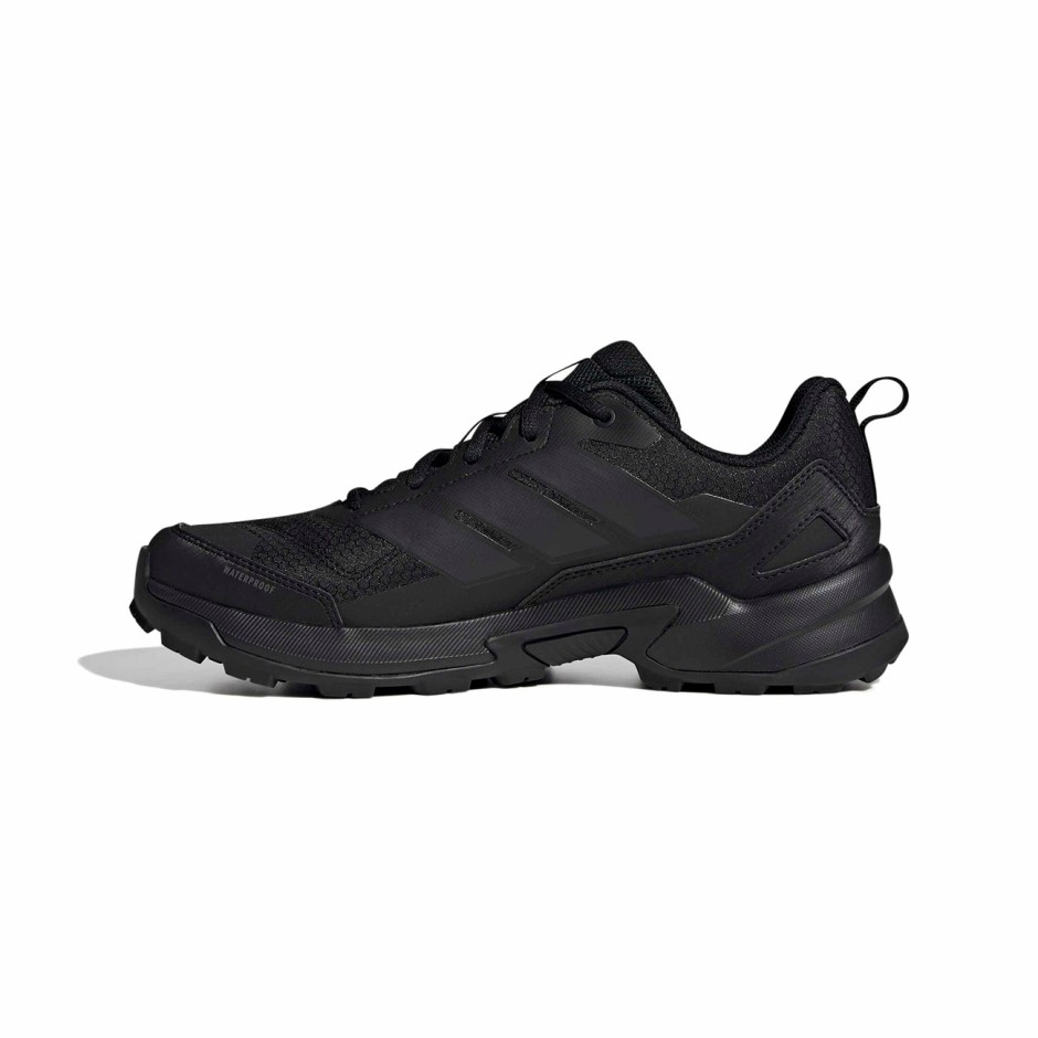 Ανδρικά Ορειβατικά Παπούτσια Μαύρα - adidas Performance Terrex Eastrail 3 Climaproof